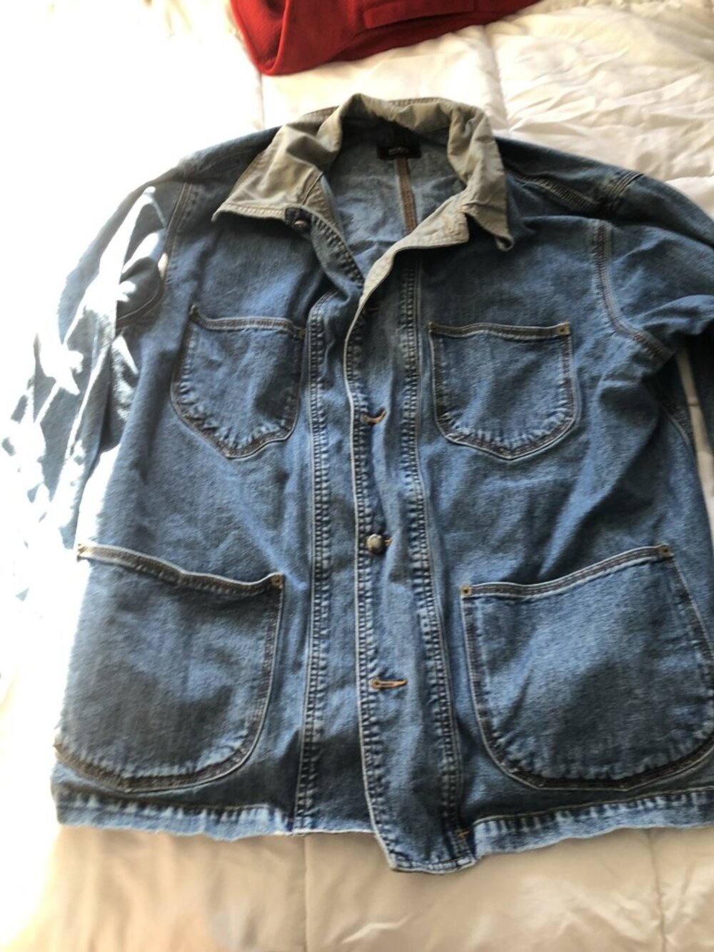 Boss Jean jacket